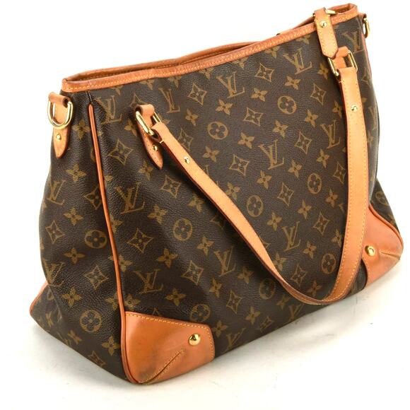 💎✨BEAUTIFUL✨💎Authentic Louis Vuitton Estrela MM Monogram Canvas - Picture 4 of 15